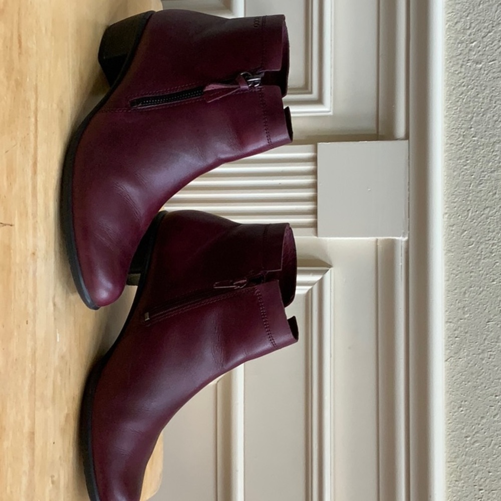 Ankle Boots